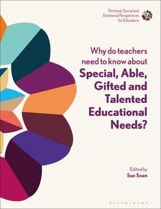 Why Do Teachers Need to Know About Diverse Learning Needs? 9781350083196 Boeken