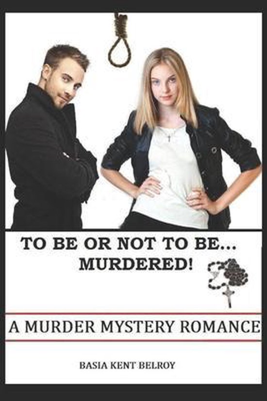 To Be Or Not To Be... Murdered! - cover