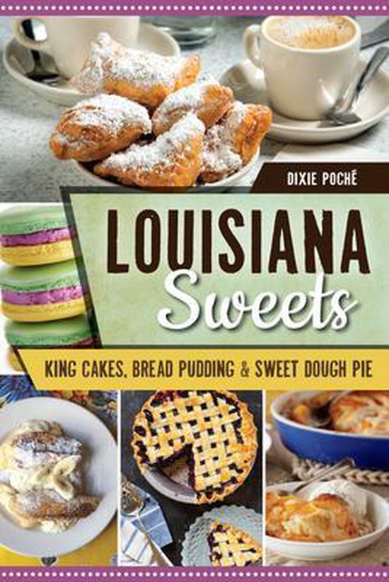 Louisiana Sweets - cover