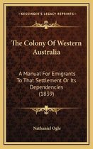 The Colony of Western Australia
