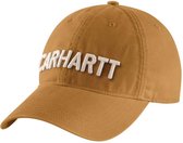 Carhartt Odessa Graphic Cap Carhartt Brown