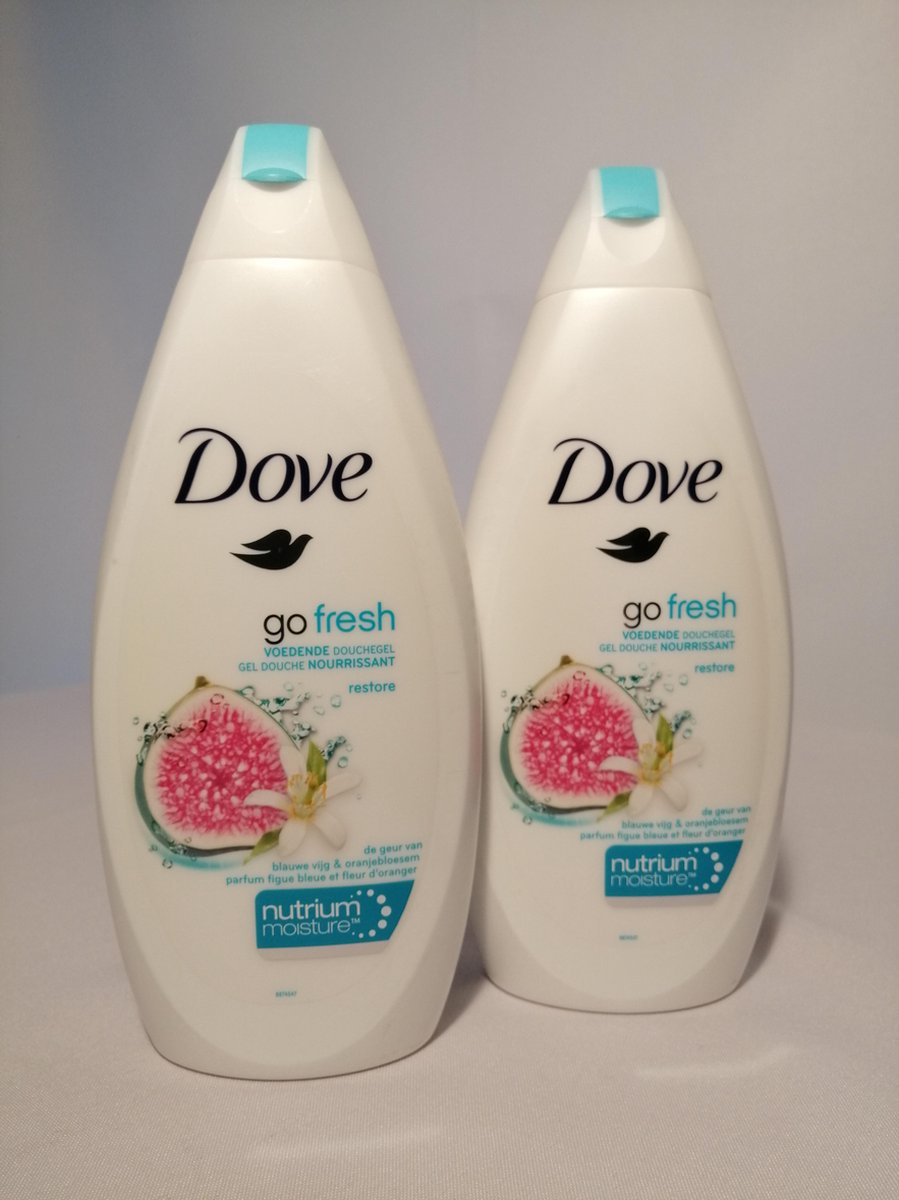 Dove restore 500 ml shower gel