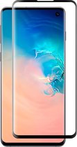 Samsung galaxy S10E Screenprotector - Beschermglas Samsung S10e Screen Protector Glas - Full cover - 1 stuk
