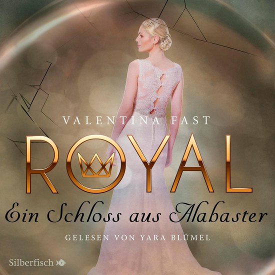 Royal 3: Ein Schloss aus Alabaster - cover