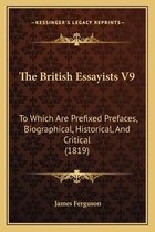 The British Essayists V9, James Ferguson | 9781437102390 | Boeken