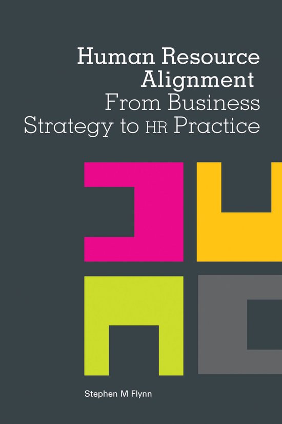 Human Resource Alignment - cover