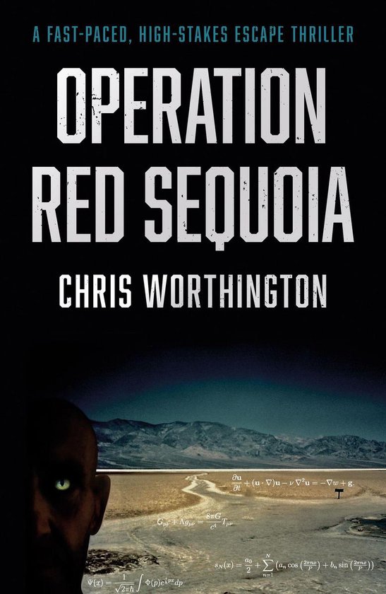 Operation Red Sequoia - cover