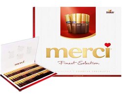 Merci - Finest Selection Assorti XL - 6x 675g