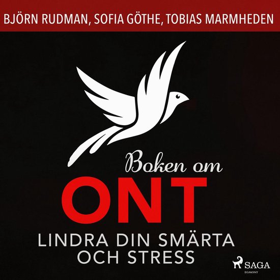 Boken om ont: lindra din smärta och stress - cover