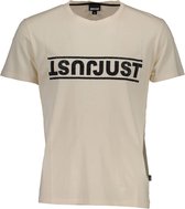 Just Cavalli T-shirt Wit XL Heren