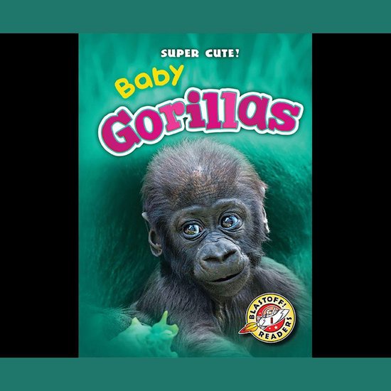 Baby Gorillas - cover