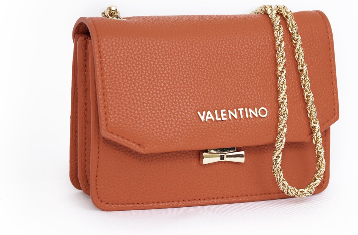 Valentino Bags Crossbodytas Sfinge Satchel Rood bol