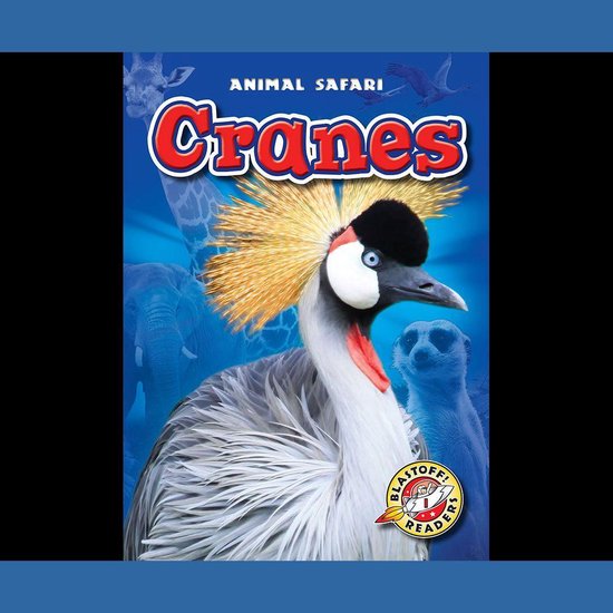 Cranes - cover