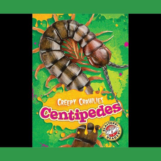 Centipedes - cover