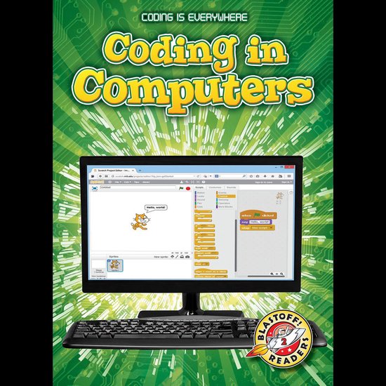Coding in Computers - cover
