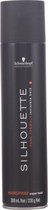 Schwarzkopf Silhouette Invisible Hold Hairspray - 300 ml