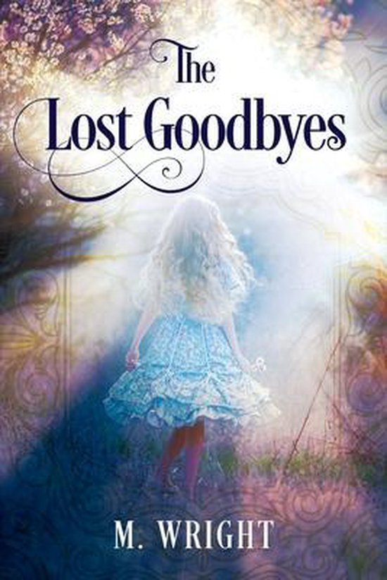 The Lost Goodbyes - cover