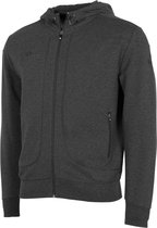 Reece Australia Varsity Hooded Sweat Kapuzen Jacke Sporttrui - Grijs - Maat XXL