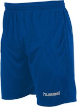 hummel Manchester Shorts Sportbroek Kids - Maat 116