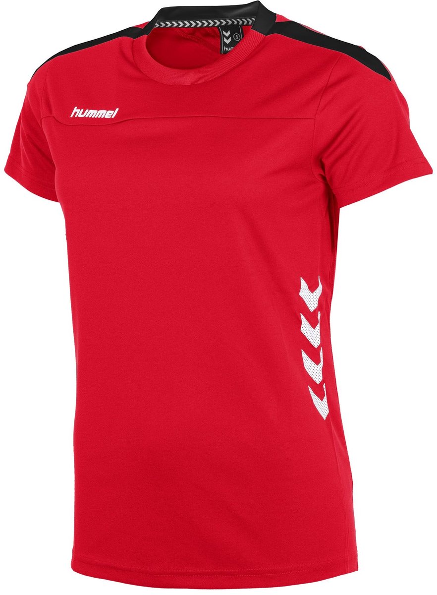 hummel Valencia Sportshirt Dames - Maat M