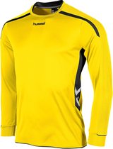 hummel Preston L/S Sportshirt Unisex - Maat XL