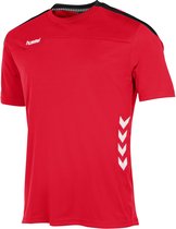 Hummel Valencia T-shirt Sport Shirt - Rouge - Taille XL