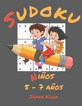 Sudoku Ninos 5 - 7 anos -