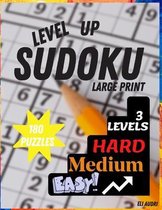 Level Up Sudoku