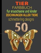 Tier Farbbuch