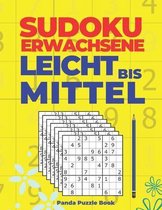 Sudoku Erwachsene Leicht Bis Mittel