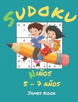 Ninos Sudoku de 5 a 7 anos -