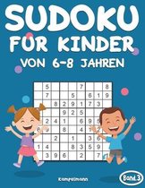 Sudoku Kinder 6-8- Sudoku Kinder 6-8