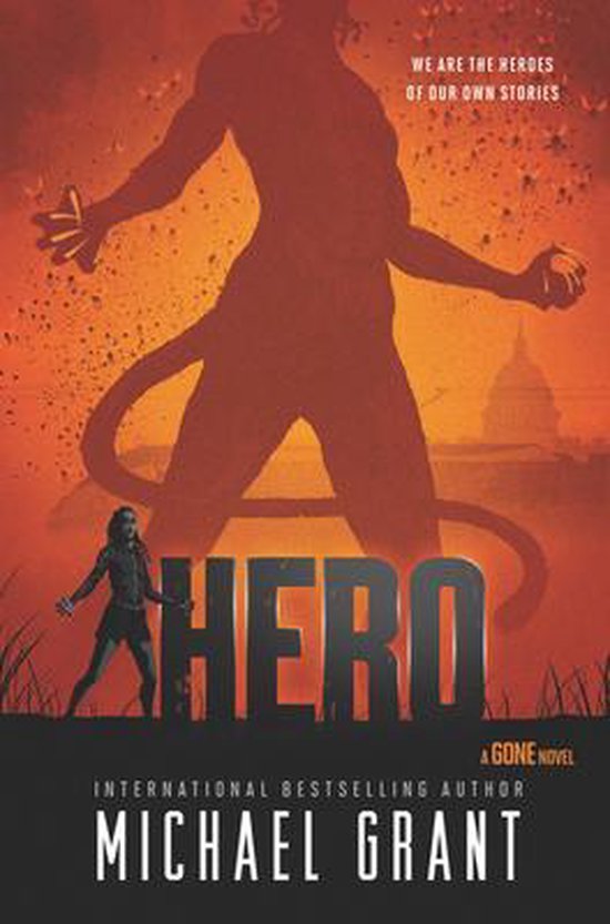 Hero 9 Gone, 9 - cover