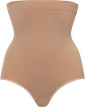 MAGIC Bodyfashion Comfort Waistnipper Brief - Latte - Maat XL