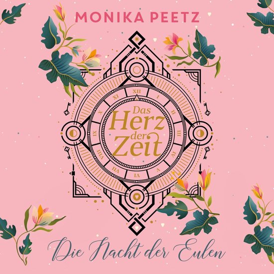 Das Herz der Zeit: Die Nacht der Eulen (Lena und Dante 2) - cover