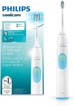 Bol.com Philips Sonicare 2-serie HX6231/01 - Elektrische tandenborstel aanbieding