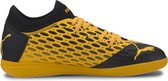 Puma Sportschoenen - Maat 37.5 - Unisex - geel/ zwart