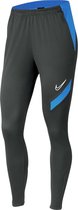 Pantalon de sport Nike - Taille XL - Femme - gris / bleu