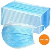 Disposable Mondmasker - Mondkapjes voor burgers - Niet medisch - 50 stuks