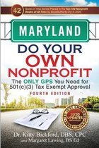 Do Your Own Nonprofit- Maryland Do Your Own Nonprofit