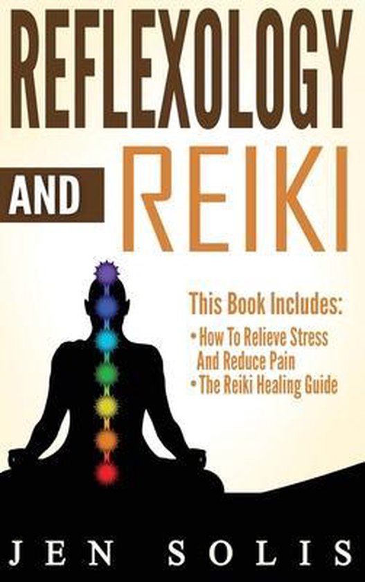 Reflexology - cover
