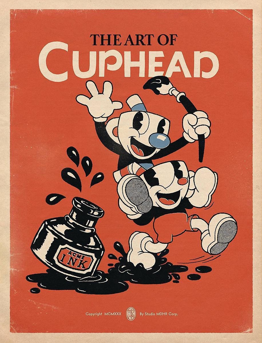 The Art of Cuphead - Studio Mdhr