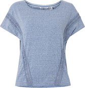 O'Neill T-Shirt Monica - Blauw - M