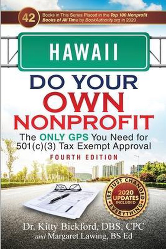 Do Your Own Nonprofit- Hawaii Do Your Own Nonprofit - cover