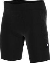 Nike Gardien I Sportbroek - Maat 134  - Unisex - zwart