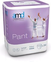 AMD Pant Large Maxi incontinentie absorberende luierbroekjes