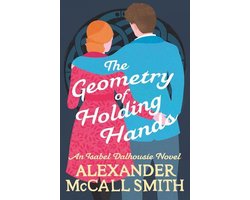 Omslag van The Geometry of Holding Hands