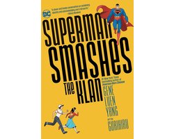 Superman Smashes the Klan