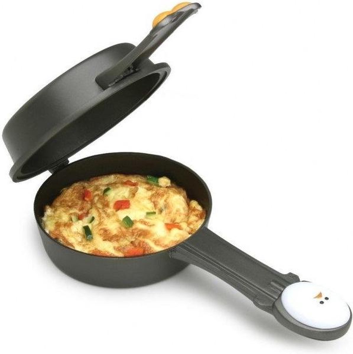 Joie Omelet Ease Pan Steelpan