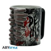 The Walking Dead - mok 3D - Don T Open Dead Inside X2